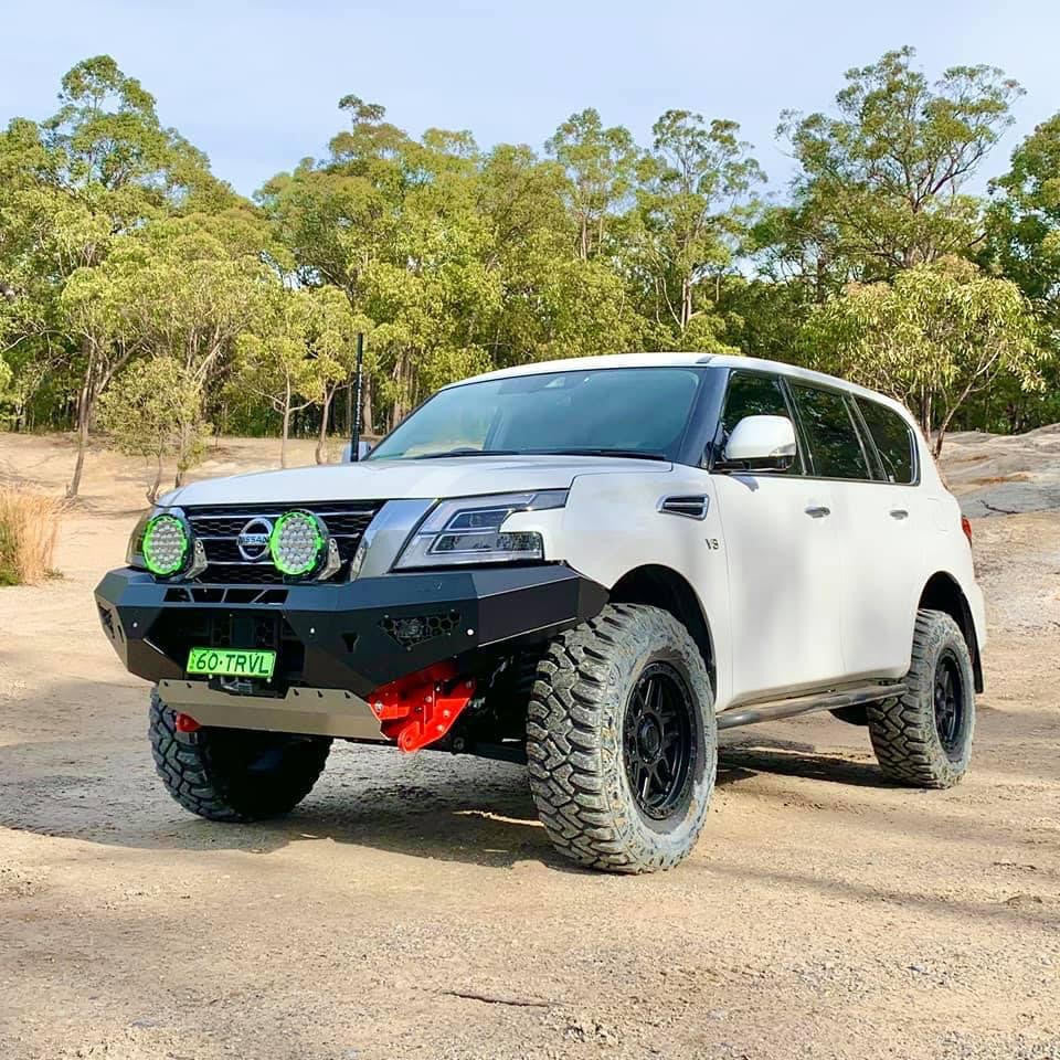 Offroad Animal Cobra bar
