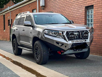 Toro Bull bar to suit Prado 150 Series