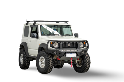 Toro Bull bar, Suzuki Jimny JB74 2018 to current (Does not suit 2026 3 door with Radar)