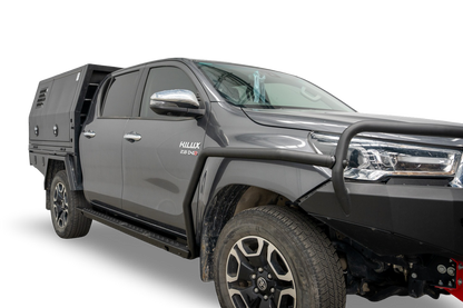 Brush Rails  to suit Toyota Hilux N80 and N90, 2015-Current