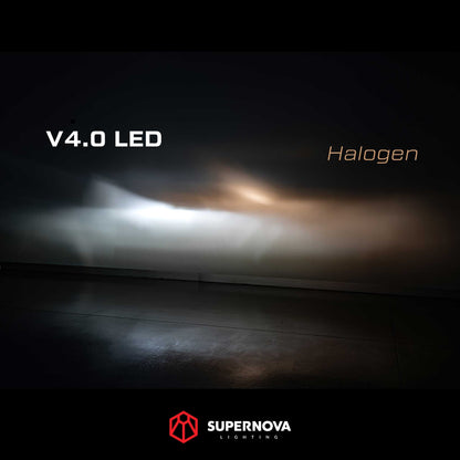 Hilux N70 Headlight LED conversion Kit
