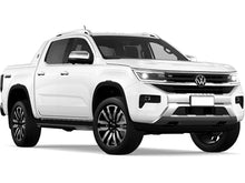 Dobinsons Volkswagen Amarok NF GVM Upgrade