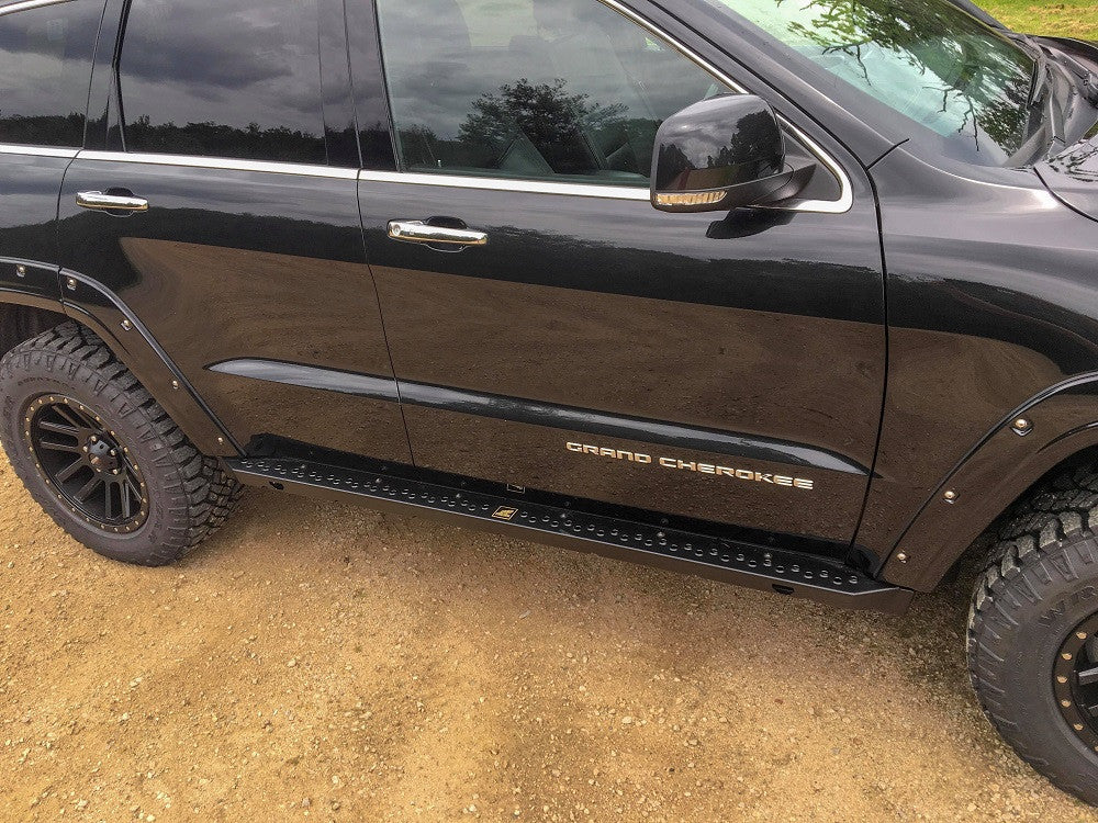 Wk2 Rock Sliders with step