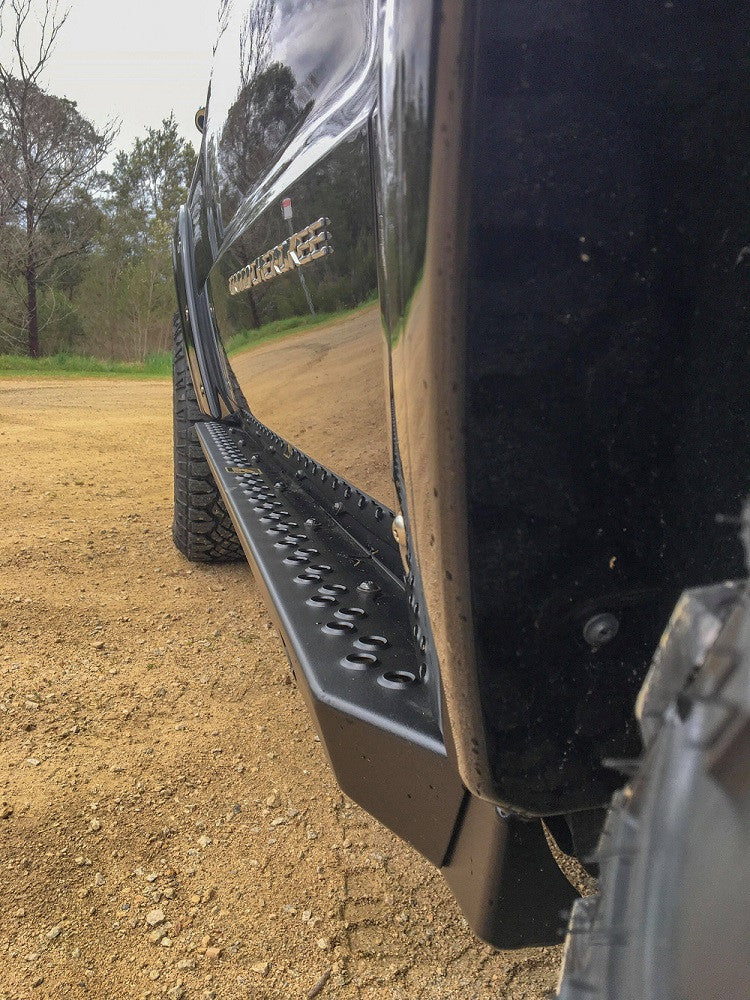Rock Sliders, Grand Cherokee Wk2, 2011-2021