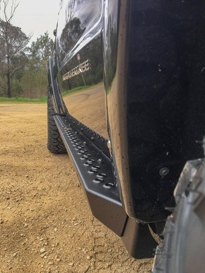 Rock Sliders, Grand Cherokee Wk2, 2011-2021
