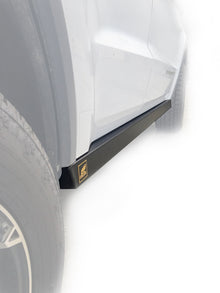 Rock Slider Rails, Grand Cherokee Wk2, 2011-2021