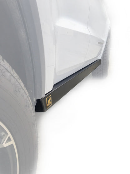 Rock Slider Rails, Grand Cherokee Wk2, 2011-2021