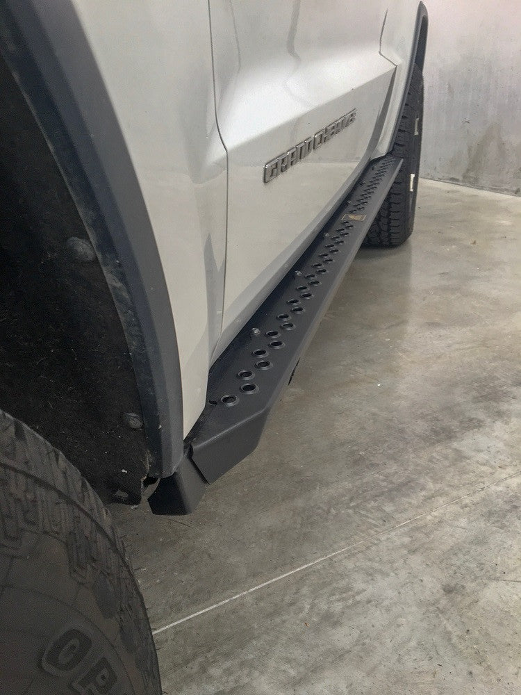 Wk2 Rock Sliders with step