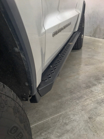 Wk2 Rock Sliders with step