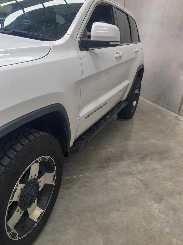 Wk2 Rock Sliders with step
