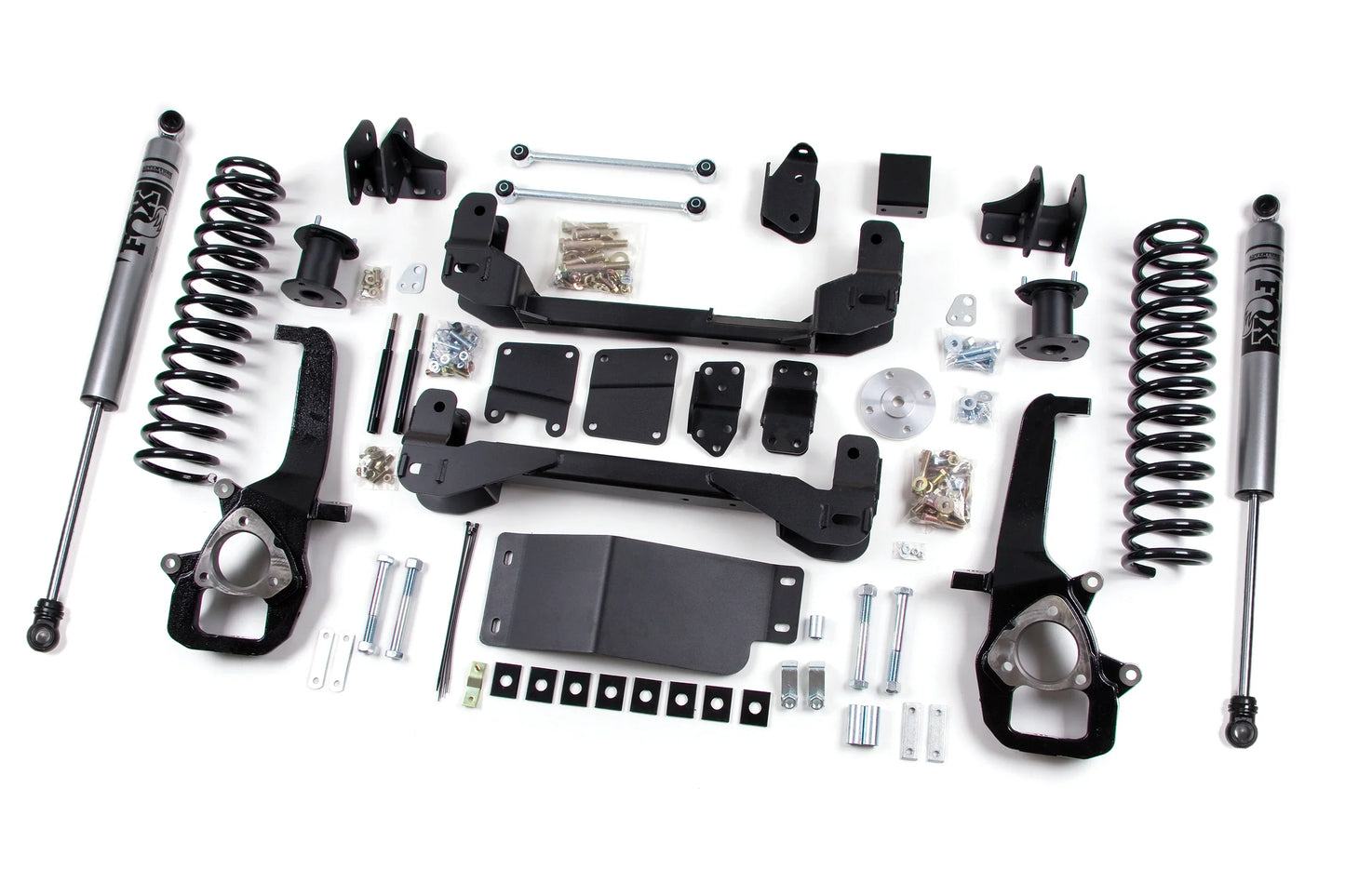 Zone Offroad 6' Lift Kit for 2013-2018 RAM 1500