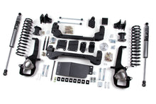 Zone Offroad 6' Lift Kit for 2013-2018 RAM 1500